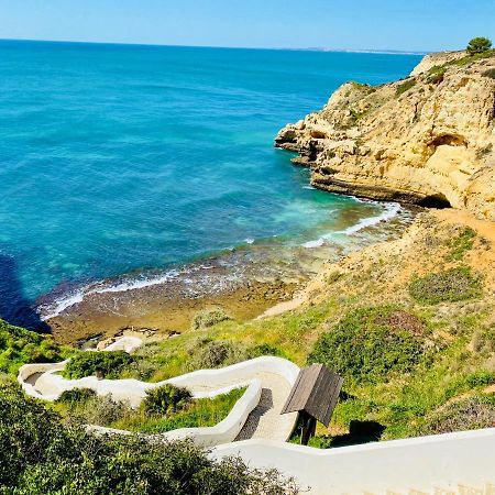 Villa Luci Praia Do Carvoeiro 라고아 외부 사진