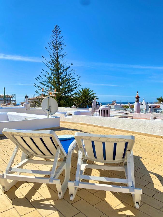Villa Luci Praia Do Carvoeiro 라고아 외부 사진