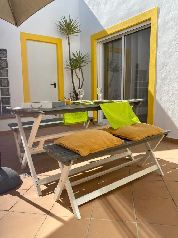 Villa Luci Praia Do Carvoeiro 라고아 외부 사진