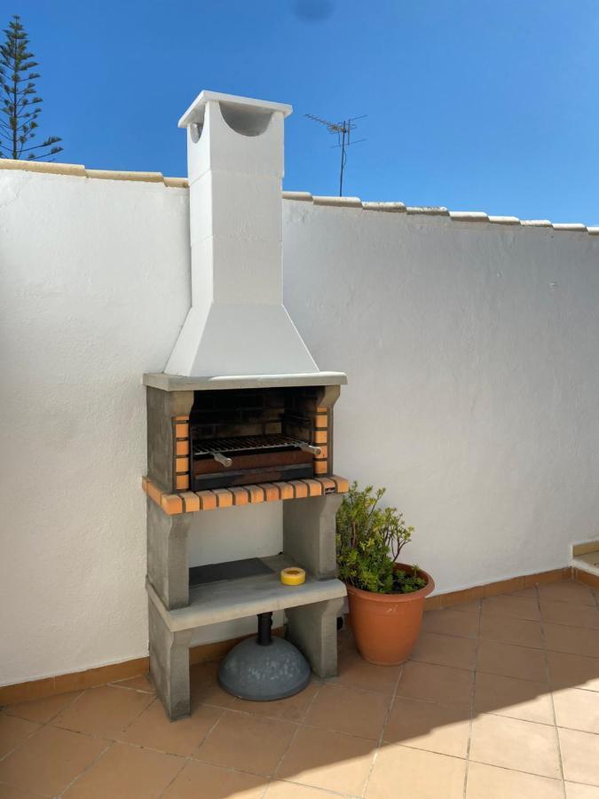 Villa Luci Praia Do Carvoeiro 라고아 외부 사진