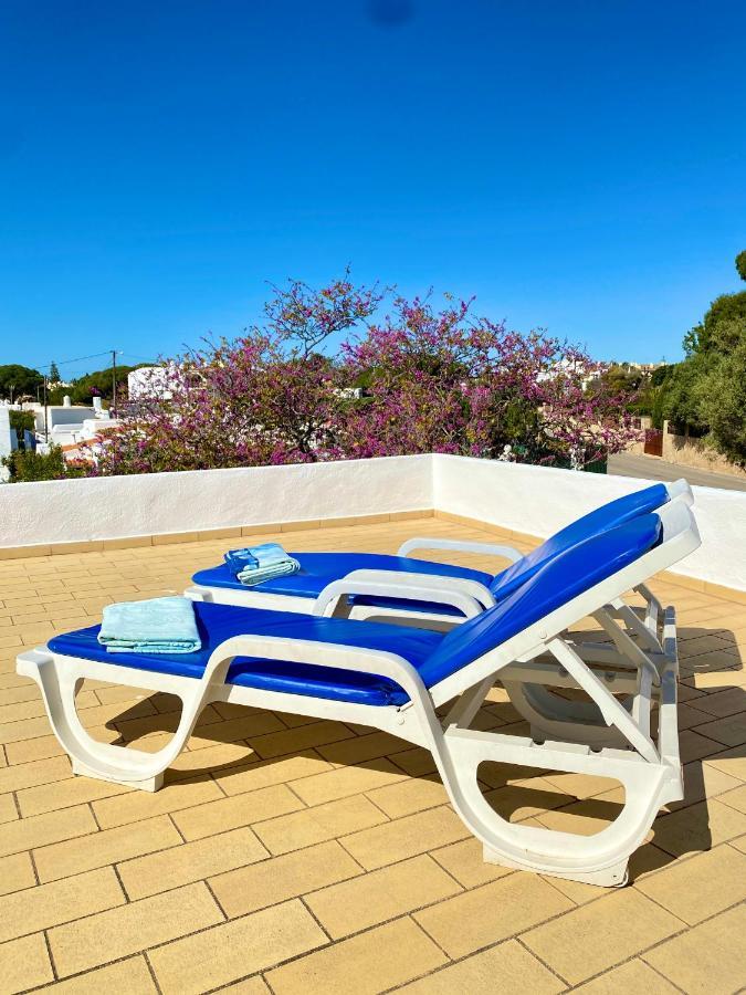 Villa Luci Praia Do Carvoeiro 라고아 외부 사진