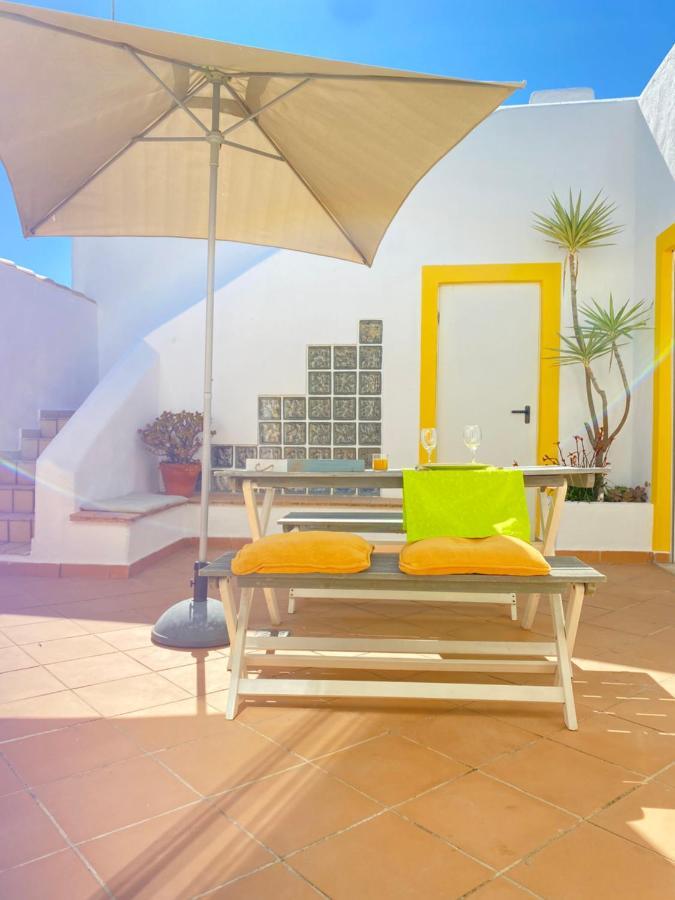 Villa Luci Praia Do Carvoeiro 라고아 외부 사진